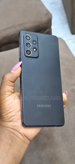 Samsung Galaxy A52 128 GB Black