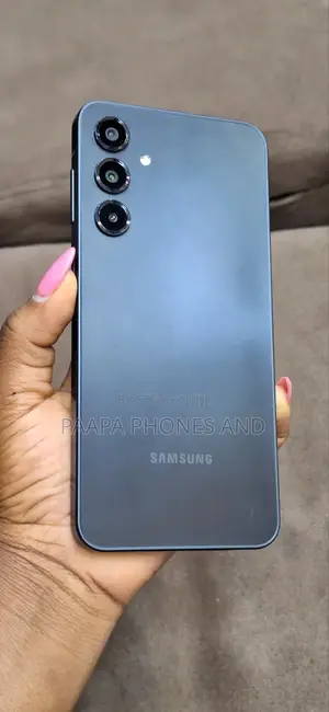 Samsung Galaxy A16 128 GB Black