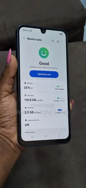 Samsung Galaxy A16 128 GB Black