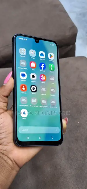 Samsung Galaxy A16 128 GB Black