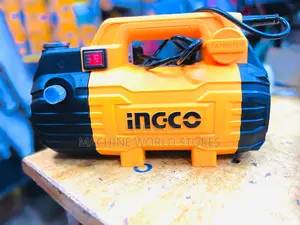 Ingco Brand Car Washer With Accesories