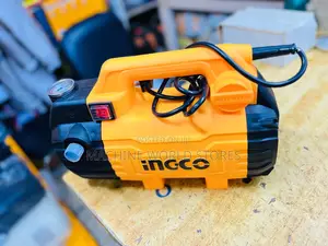 100bars 1500w High Pressure Washer