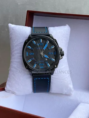 20% Discount on Crrju Men's Classy Analog Wrist Time