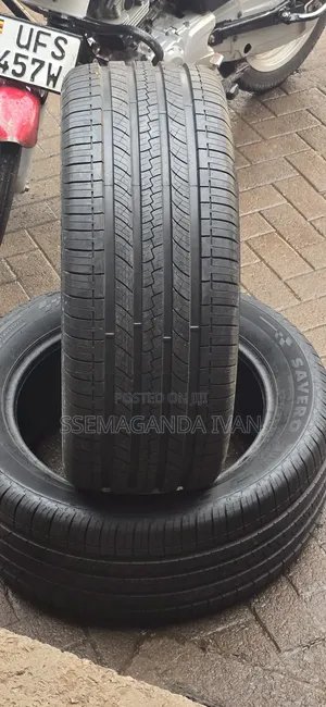 285/60r18 Gt Savero Suv Brand New Tyre