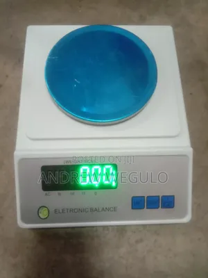 Analytical Scale