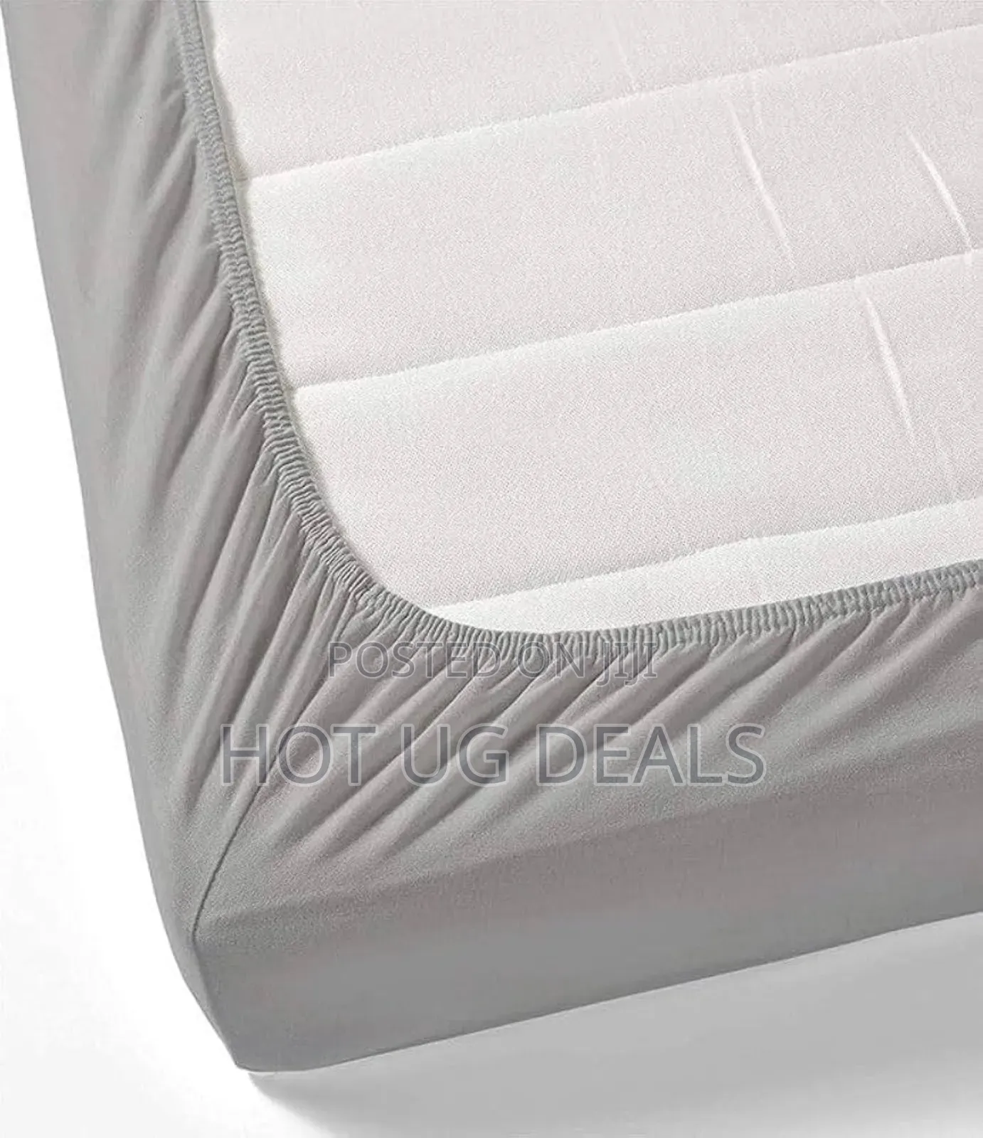 6x6 6pcs  One Fitted, One Flat Bedsheet & 4 Pillow Cases