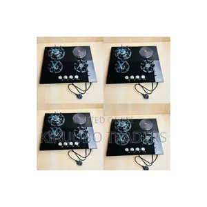 3 Gas + 1 Hotplate Countertop Cooker