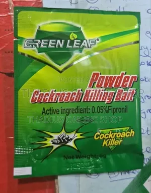 Coachroach Killer/ Coachroach Killer Bait. Kill All