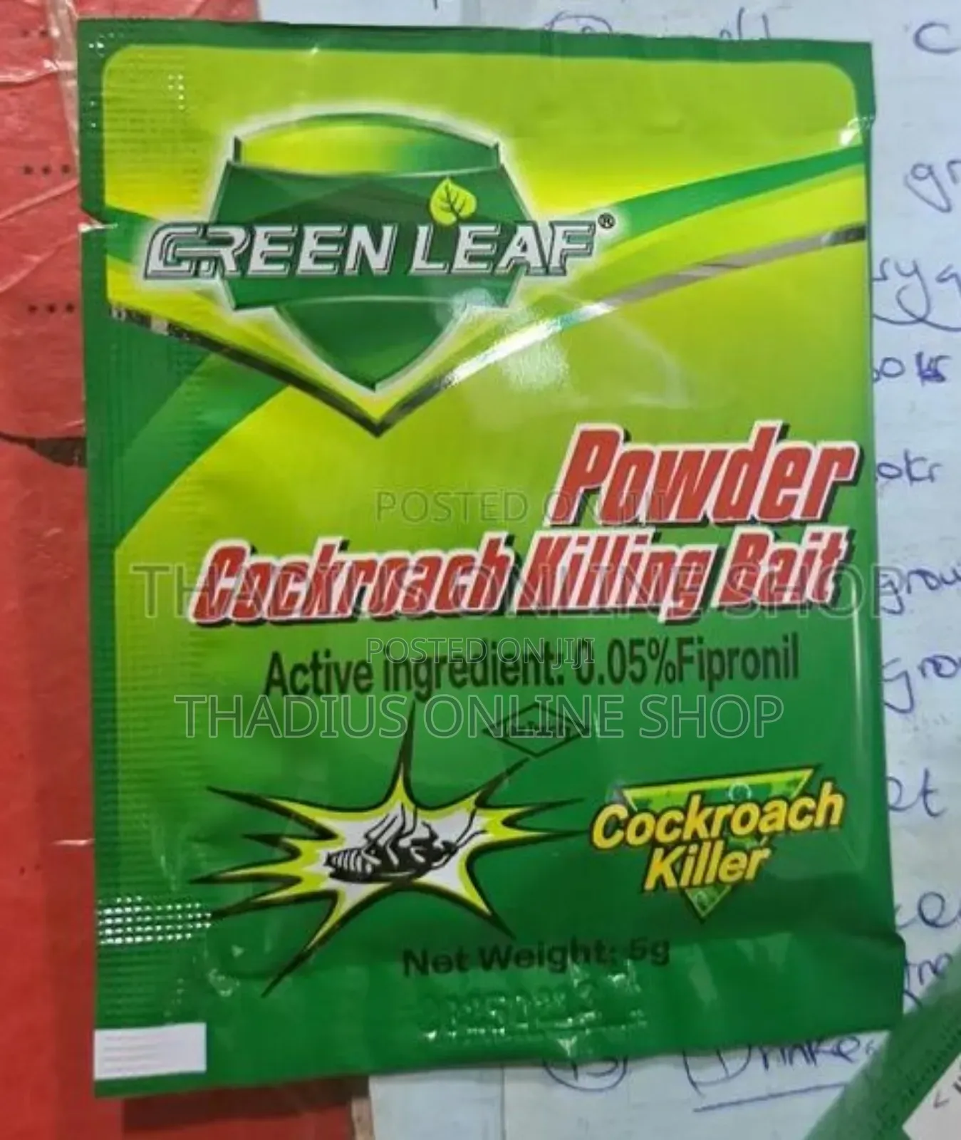 Coachroach Killer/ Coachroach Killer Bait. Kill All