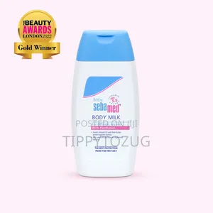 Sebamed Baby Body Milk