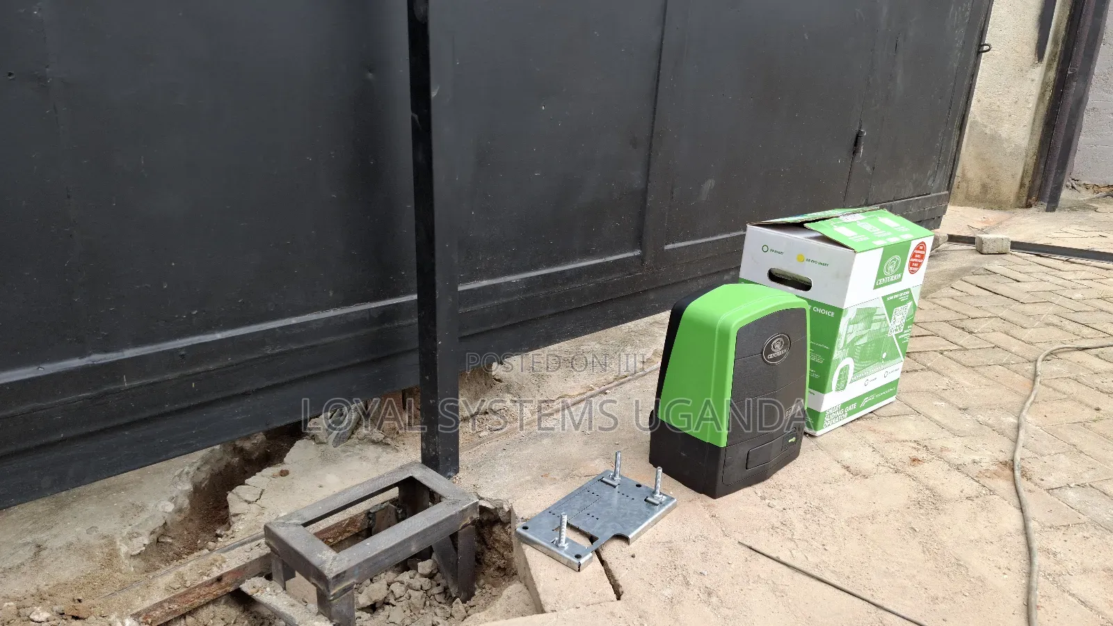 Sliding Gate Motor
