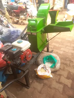 Sillage Choppers/Broken Maize Machine