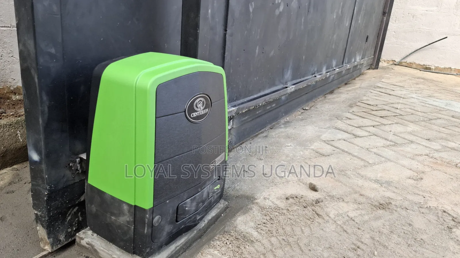 Sliding Gate Motor