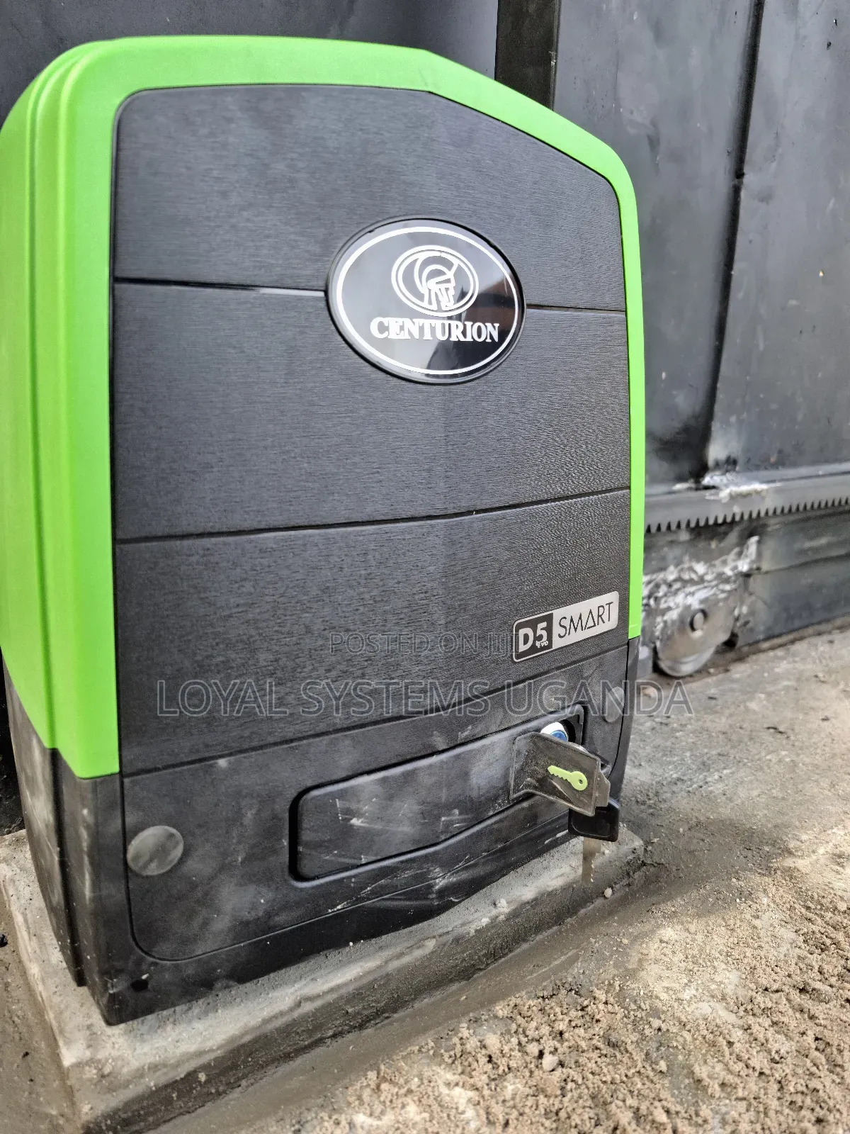 Sliding Gate Motor