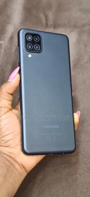 Samsung Galaxy A12 64 GB Black