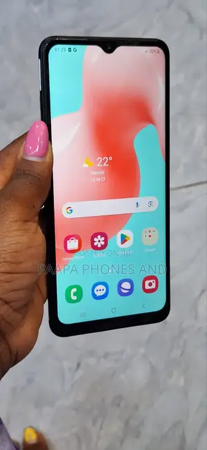 Samsung Galaxy A12 64 GB Black