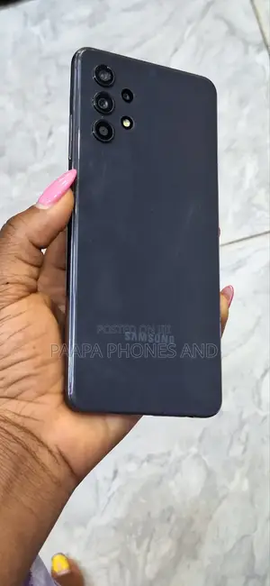 Samsung Galaxy A32 64 GB Black