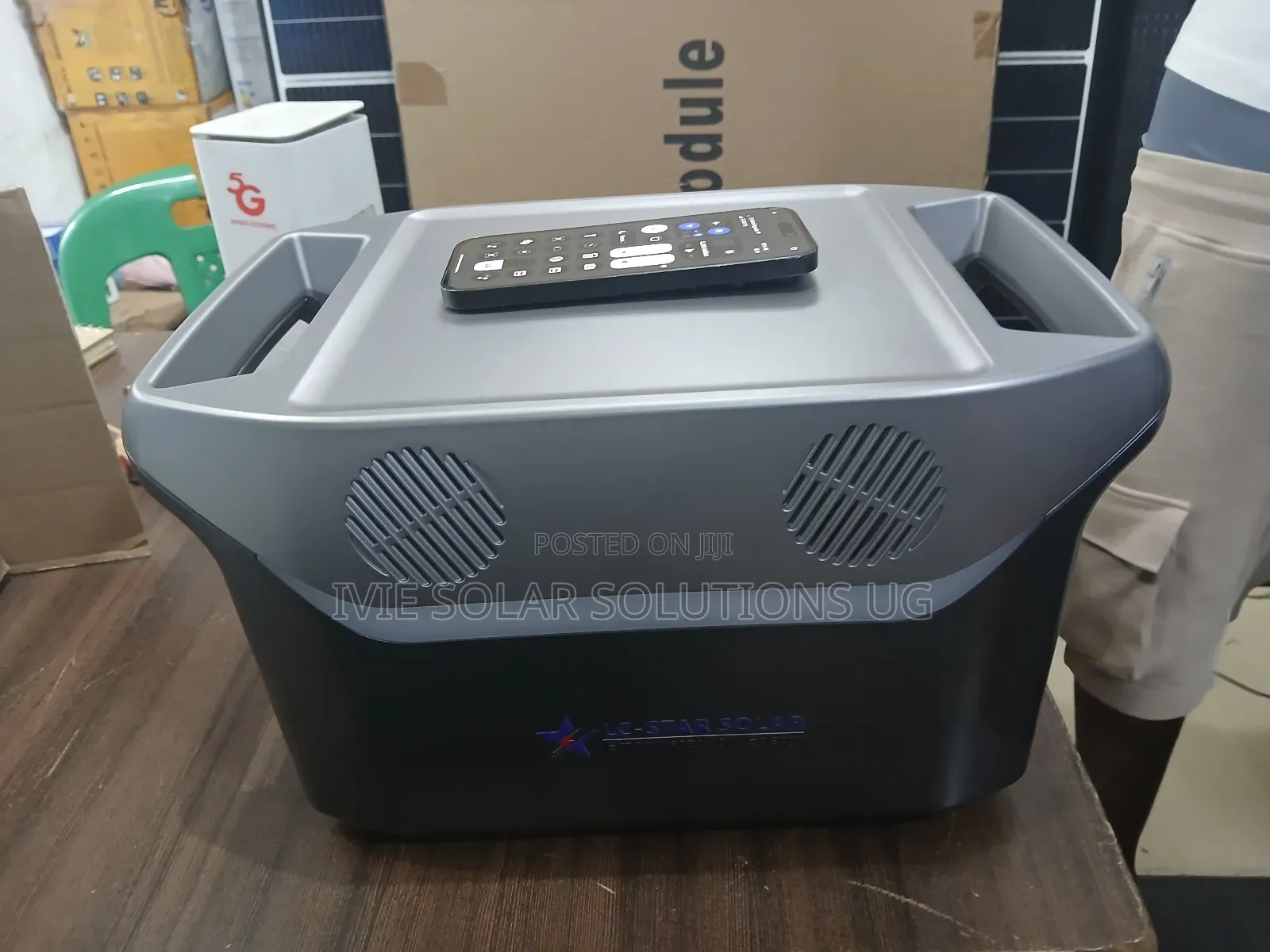 Power Station 1500watts