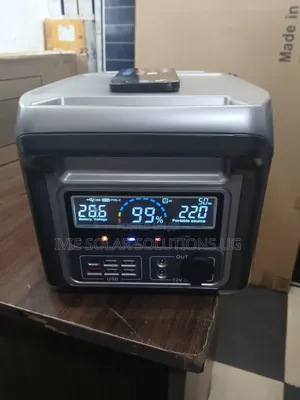 Power Station 1500watts