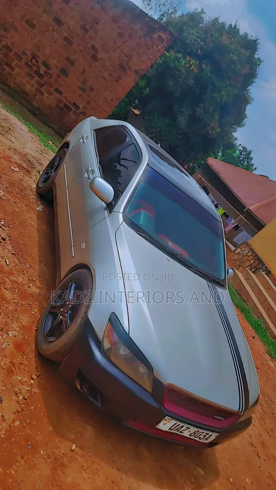 Toyota Altezza 2000 Silver