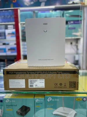 Grandstrream Outdoor Access Point (Gwn-7664elr)