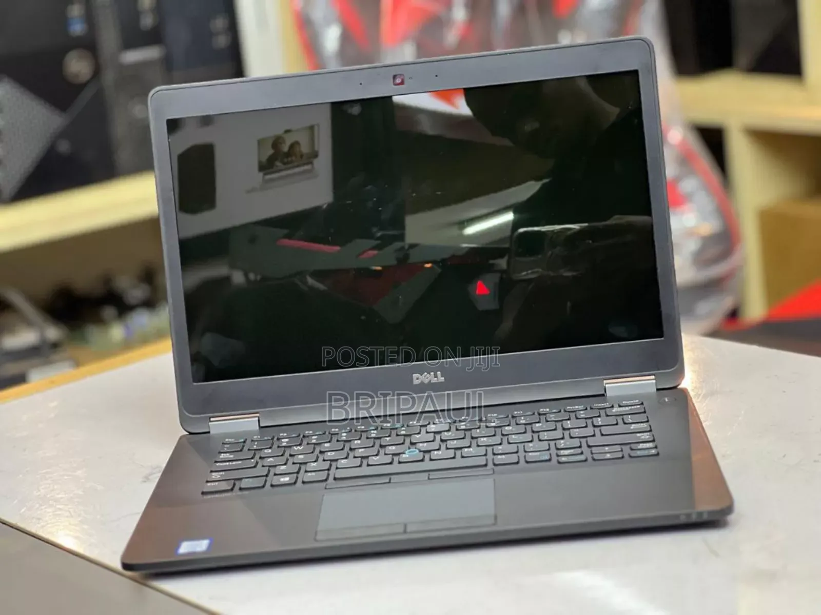 Laptop Dell Latitude E7470 8GB Intel Core I5 SSD 256GB