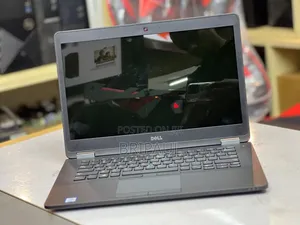 Laptop Dell Latitude E7470 8GB Intel Core I5 SSD 256GB