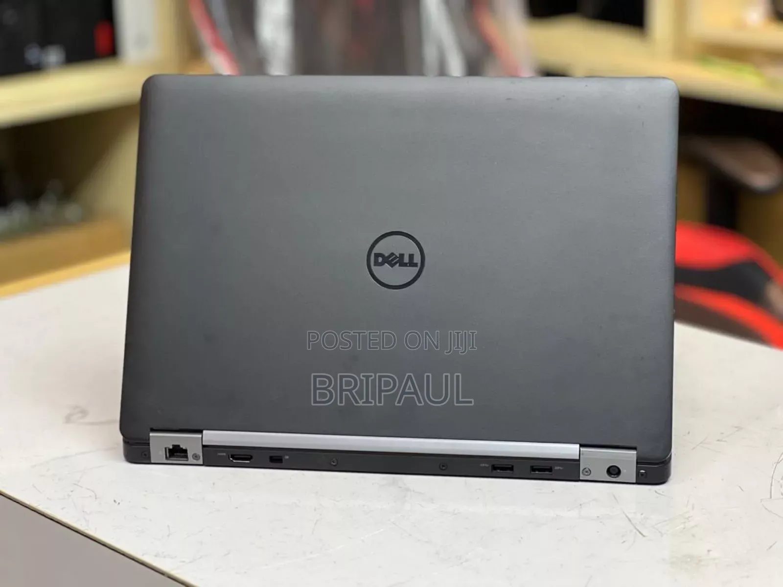 Laptop Dell Latitude E7470 8GB Intel Core I5 SSD 256GB