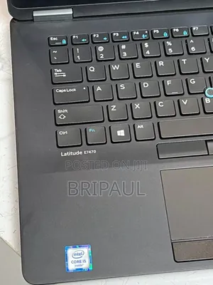 Laptop Dell Latitude E7470 8GB Intel Core I5 SSD 256GB