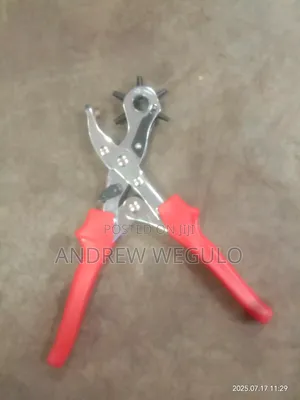 Leather Hole Punch