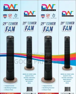 Dw 29 Inches Tower Fan