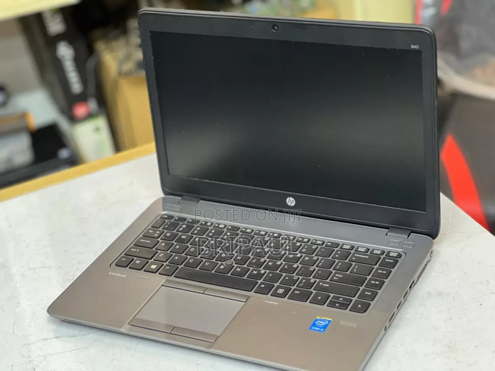 Laptop HP EliteBook 840 G2 8GB Intel Core I5 HDD 500GB