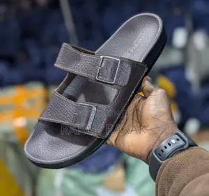 Original Men’S Ceyo Double Strap Leather Sandals