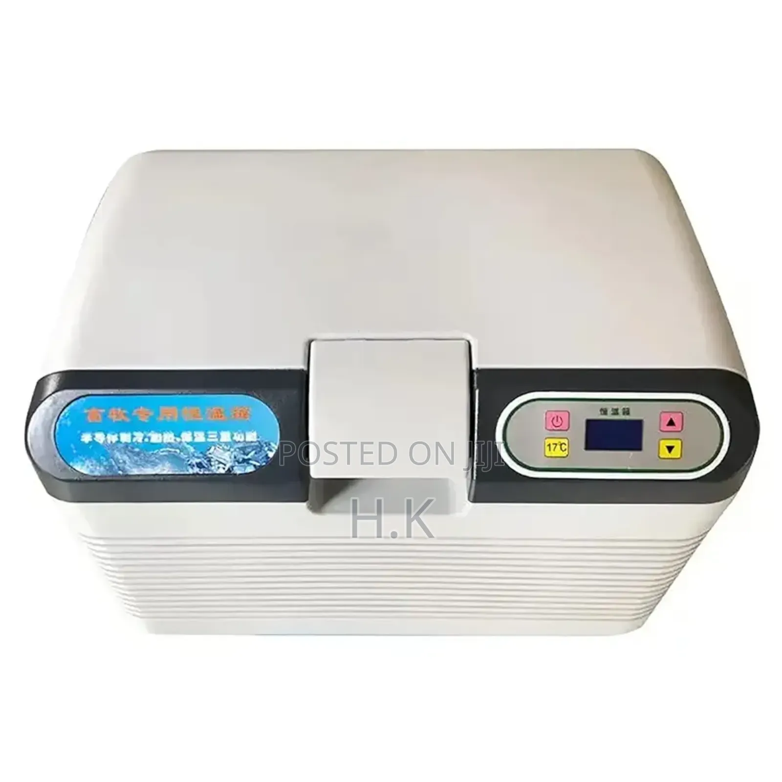 12l Portable Car Refrigerator