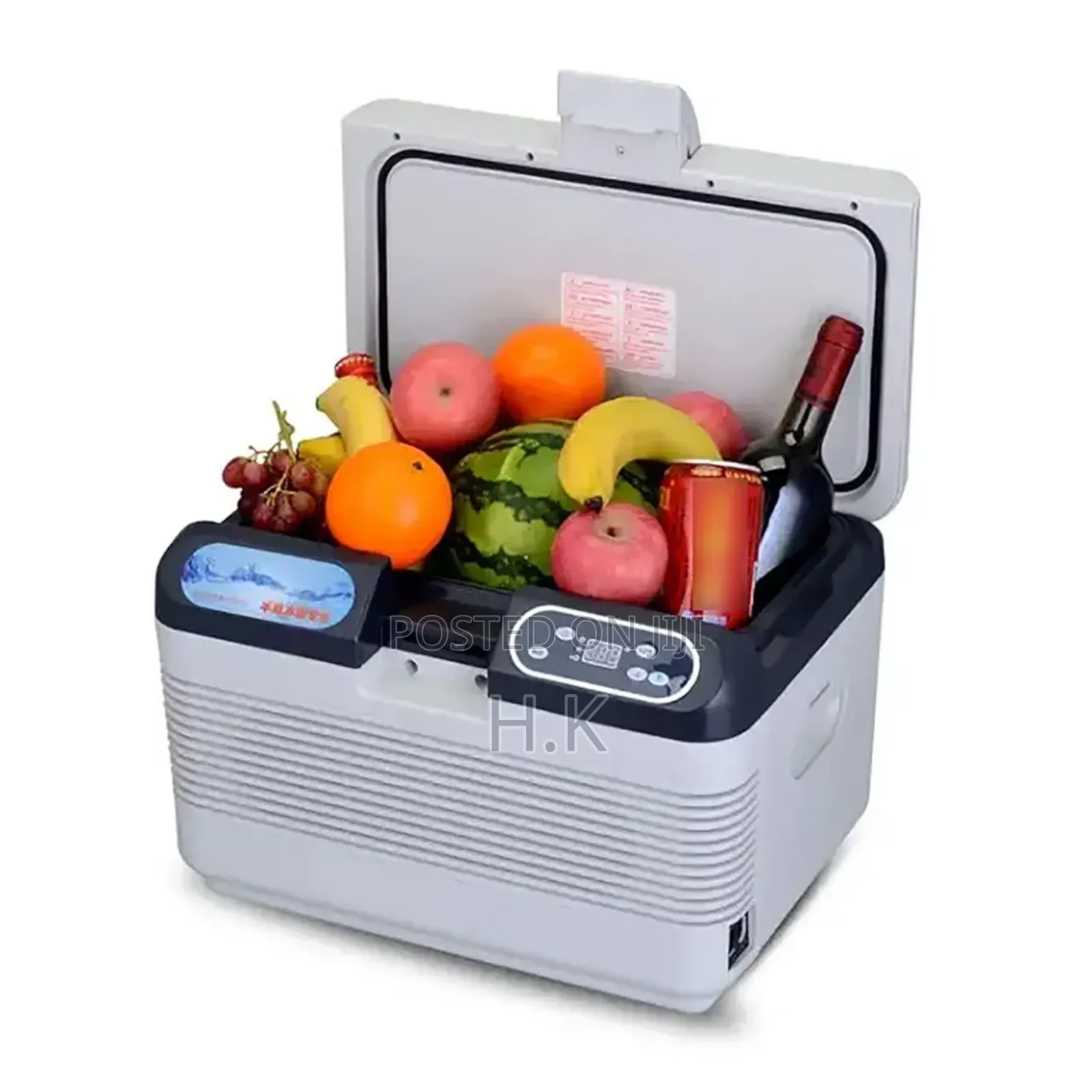 12l Portable Car Refrigerator