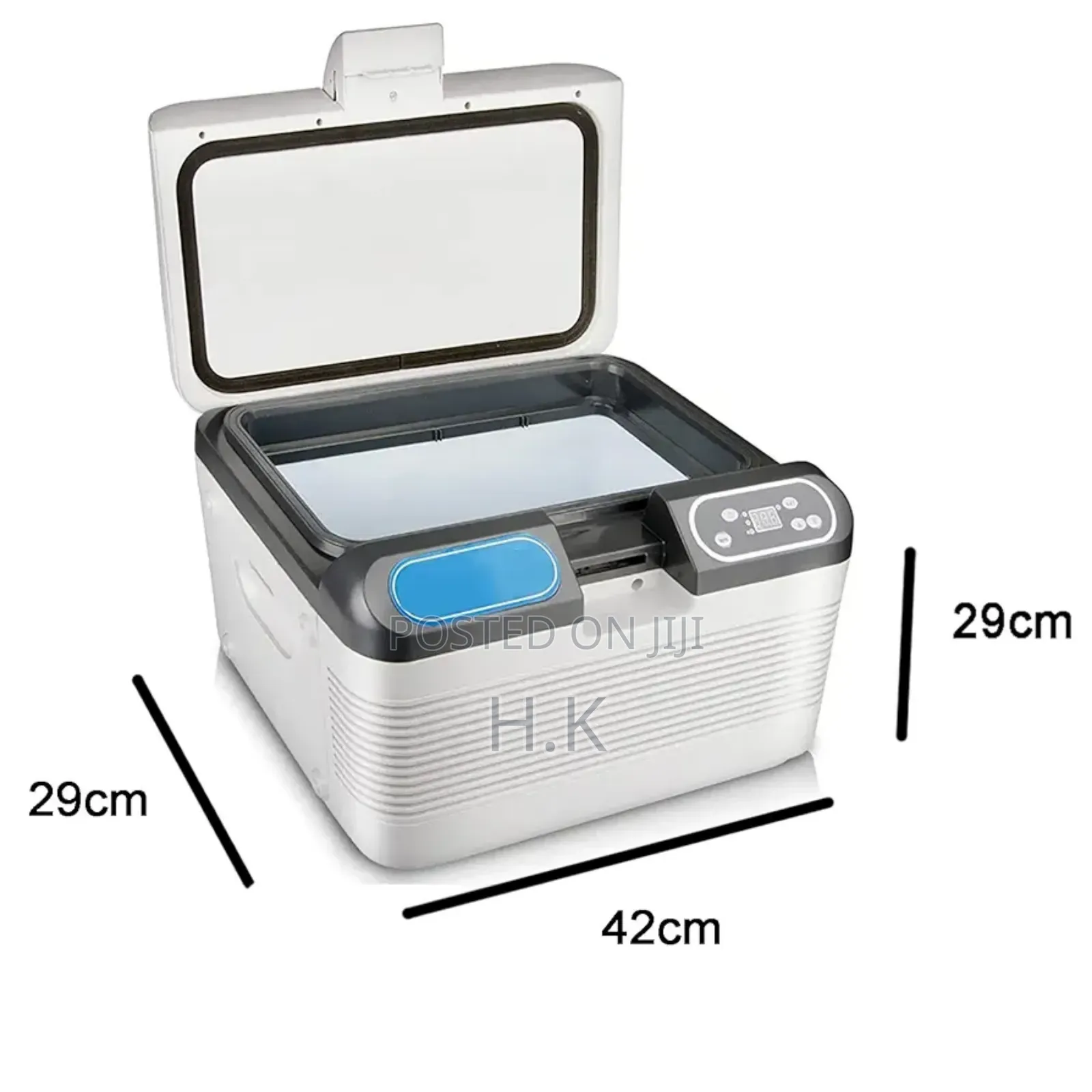 12l Portable Car Refrigerator