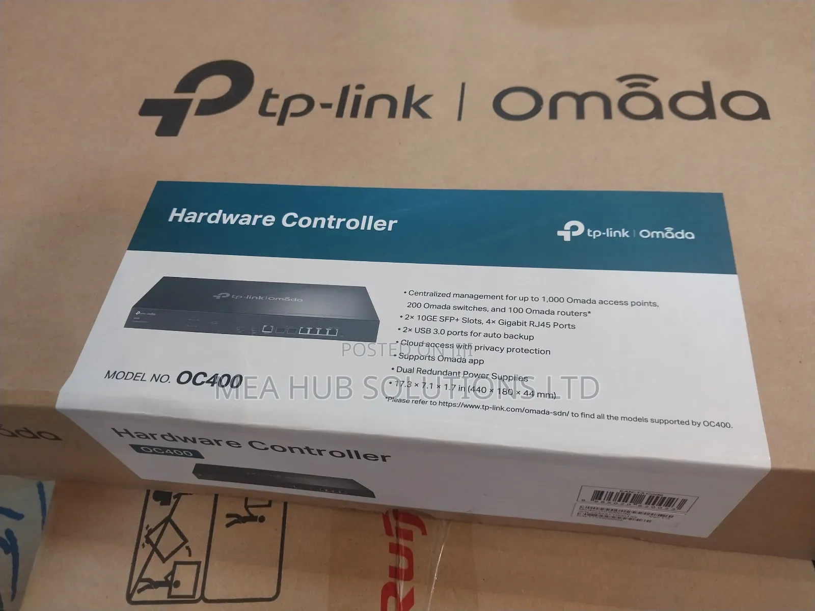 Tplink Controller Oc400