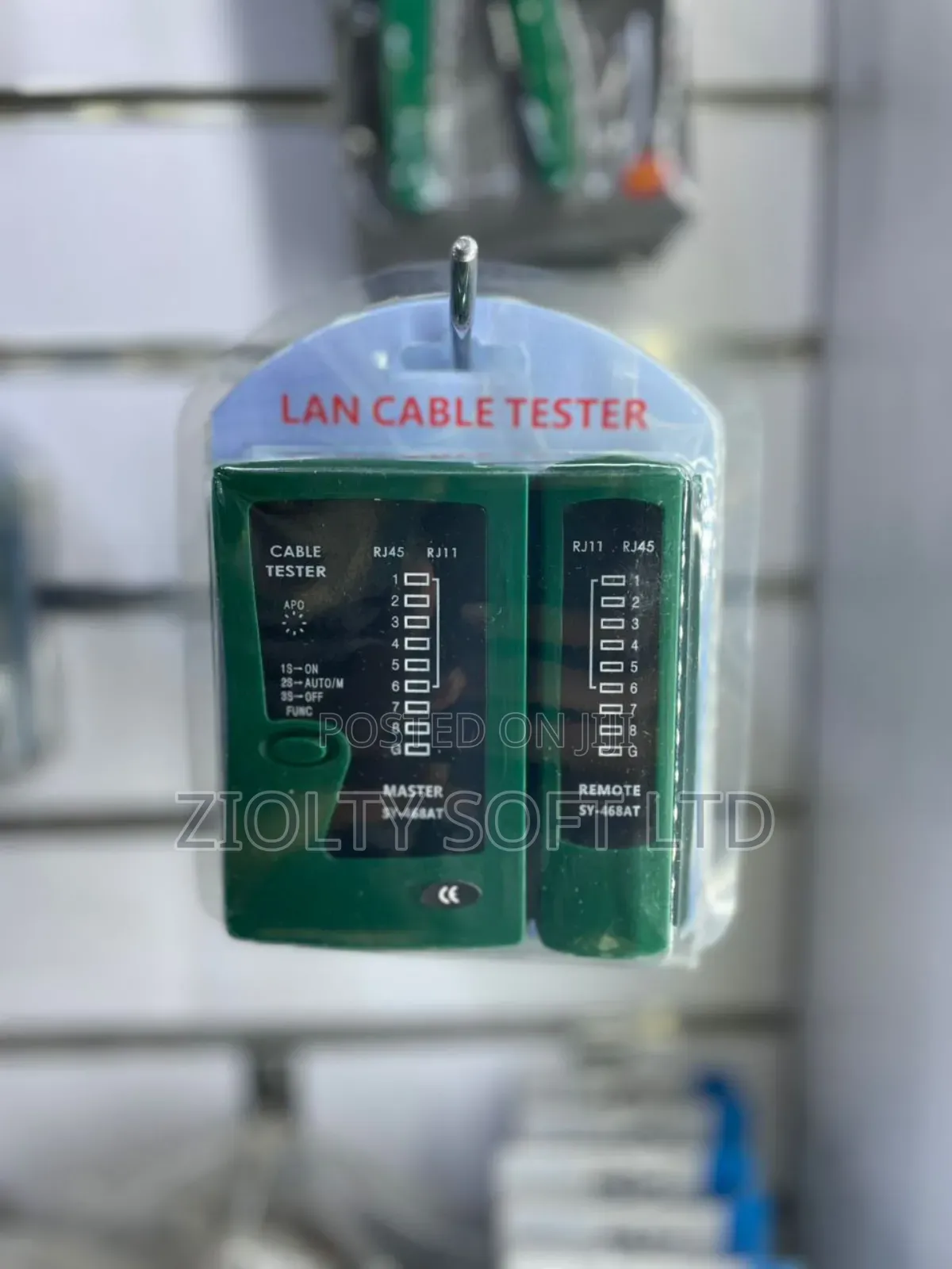 Cable Tester