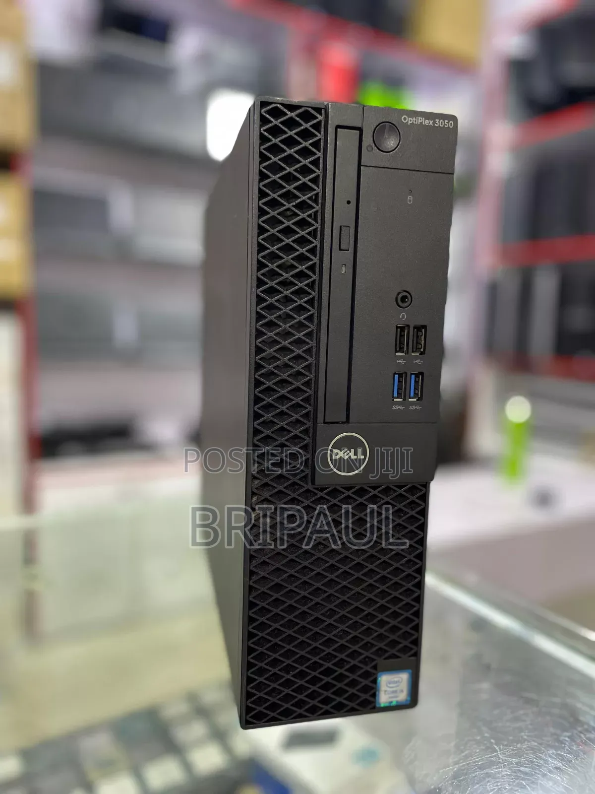Desktop Computer Dell OptiPlex 3050 8GB Intel Core I5 HDD 500GB