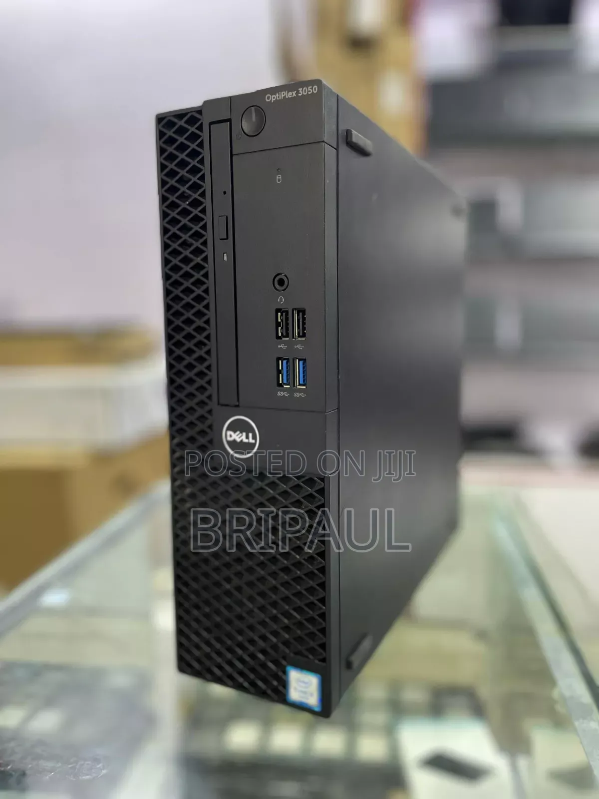 Desktop Computer Dell OptiPlex 3050 8GB Intel Core I5 HDD 500GB