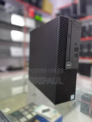 Desktop Computer Dell OptiPlex 3050 8GB Intel Core I5 HDD 500GB