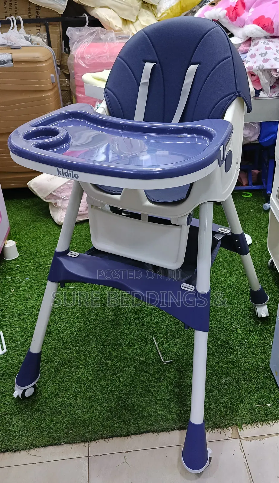 Kidilo Feeding Chair