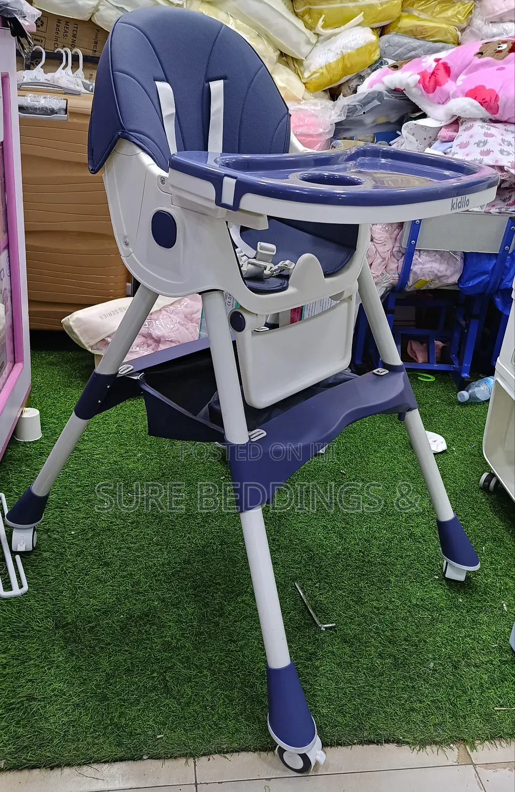 Kidilo Feeding Chair