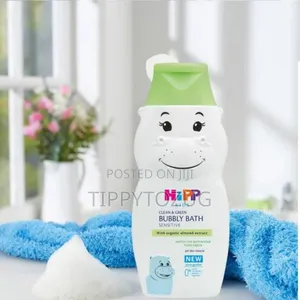 Hipp 2 in 1 Bubble Bath