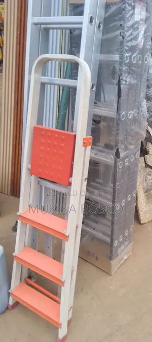 Aluminium Ladders