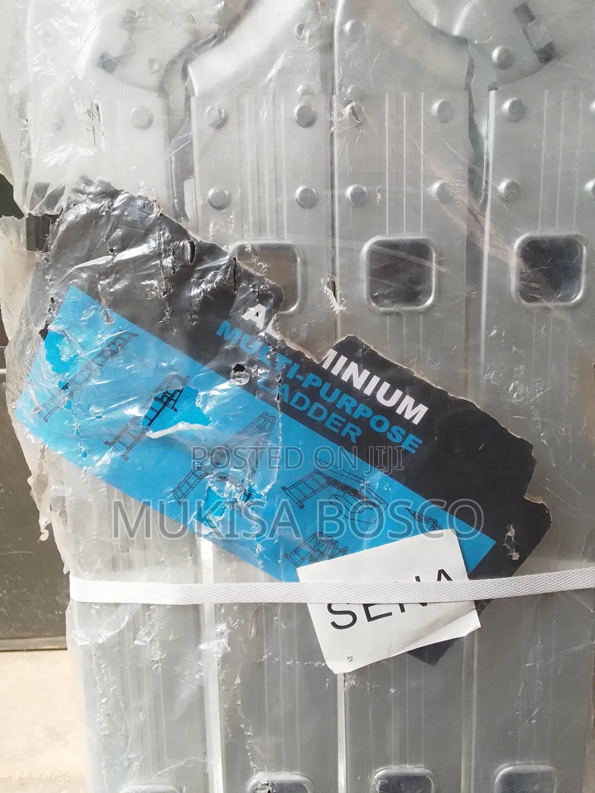 Aluminium Ladders