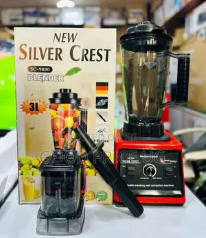 Commercial Crest 3l Blender