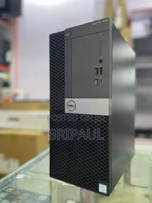 Desktop Computer Dell OptiPlex 7070 8GB Intel Core I5 HDD 500GB