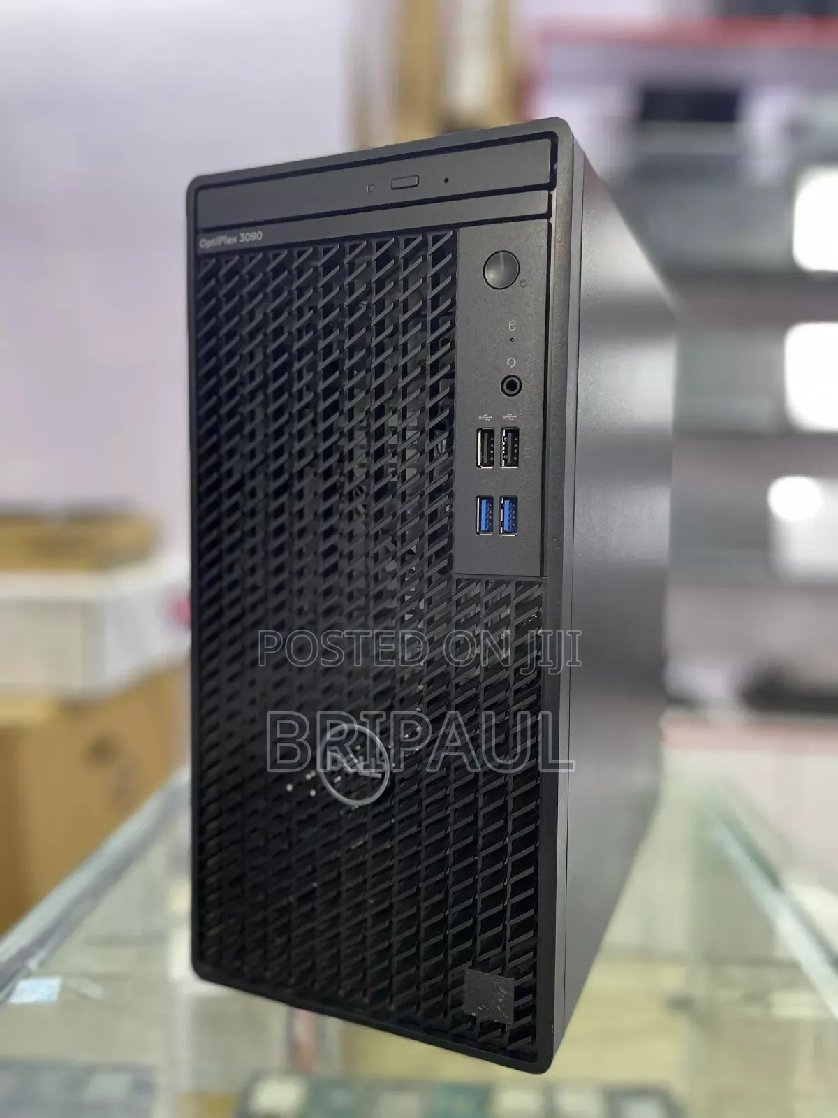 Desktop Computer Dell OptiPlex 3080 8GB Intel Core I5 HDD 500GB