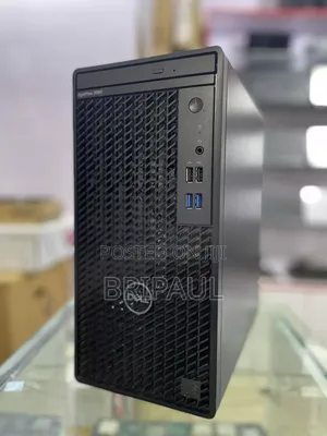 Desktop Computer Dell OptiPlex 3080 8GB Intel Core I5 HDD 500GB